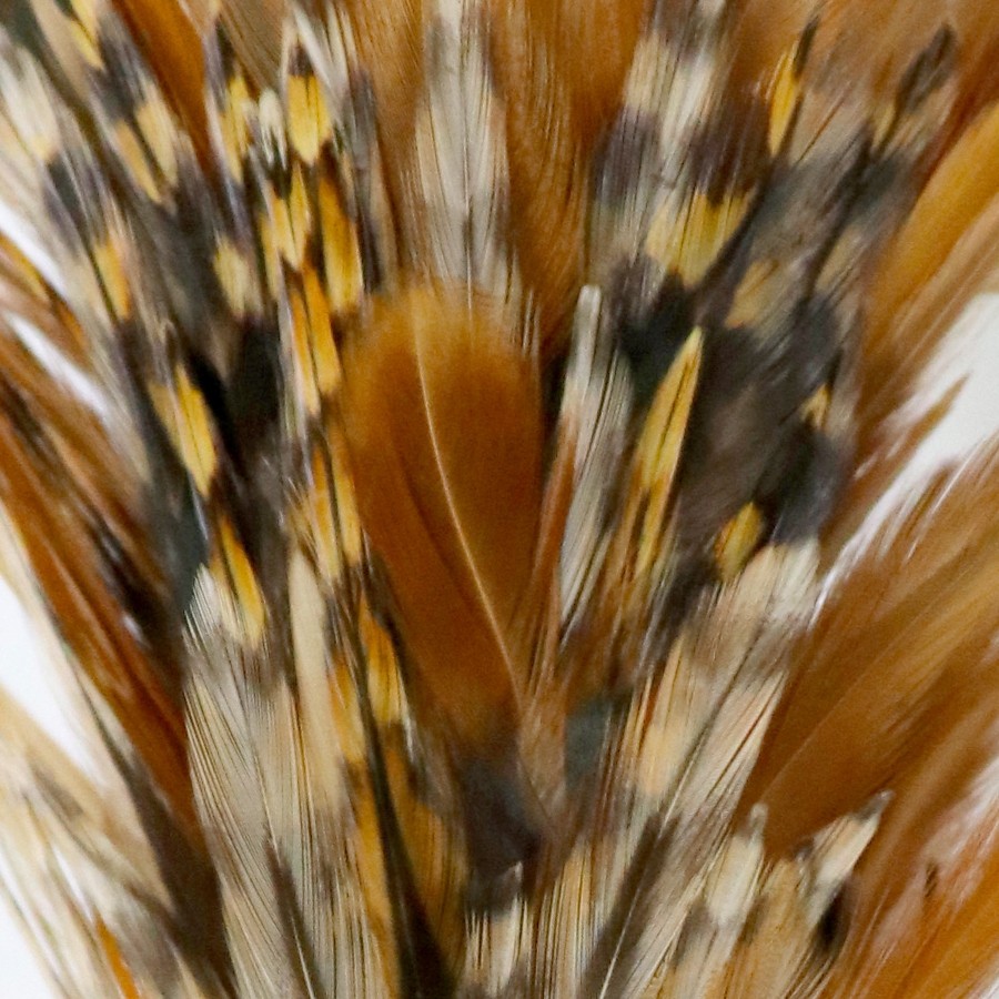 ไม้ขนไก่ยาว 65cm ไม้ขนไก่ปัดรถ ไม้ปัดขนไก่ ไม้ปัดฝุ่น ไม้ปัดฝุ่นขนไก่ ปัดฝุ่นบ้านปัดฝุ่นรถ ทำความสะอาดบ้าน nananatural