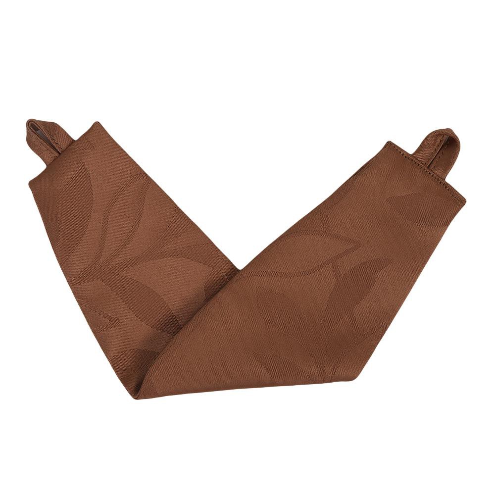 ผ้าม่าน EYELET CHILD FREEDOM STYLE LIO UV 140X220 ซม. สีน้ำตาล ผ้าม่านประตู CURTAIN ผ้าม่านและมู่ลี่