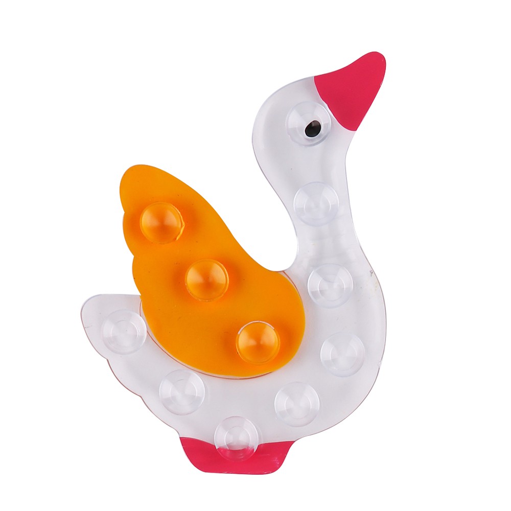 พรมกันลื่น MOYA WYM9906 32x68 ซม. ลายสัตว์ อุปกรณ์ห้องน้ำ อุปกรณ์ความปลอดภัยเด็กและผู้สูงอายุ