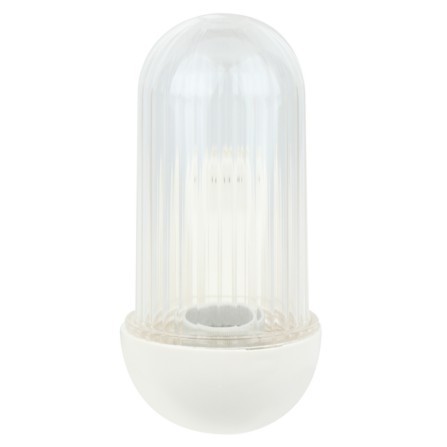 ไฟกิ่งนอก ELEKTRA HK-B2002 พลาสติก/ABS สีขาว ไฟตกแต่งสวน ไฟภายนอก