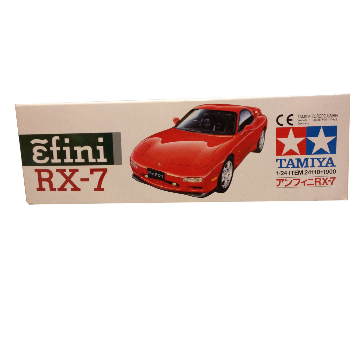 24110 Mazda Efini RX7