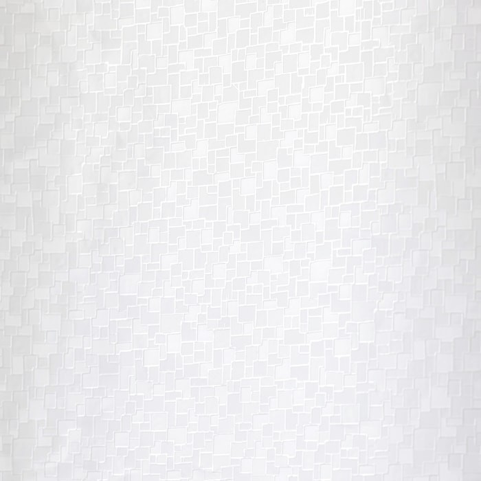 ผ้าม่านห้องน้ำสีขาว IKEA