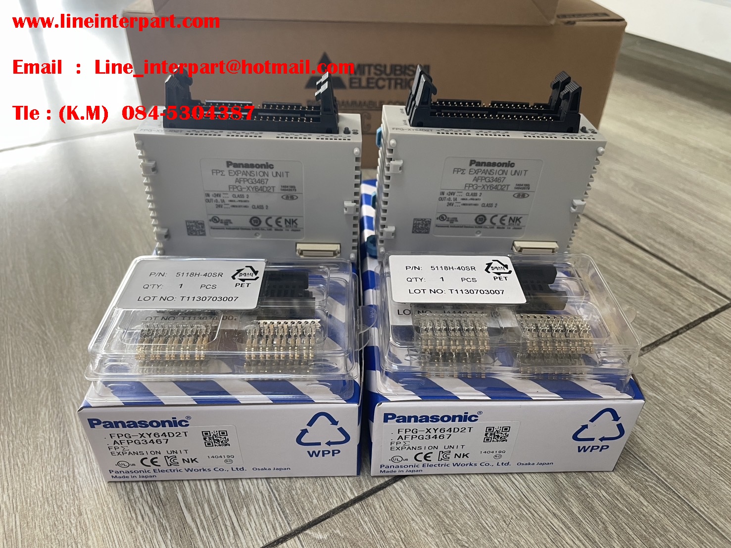 FPG-XY64D2T