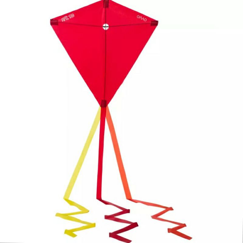 ว่าวสลาลม ว่าวเนื้อผ้า