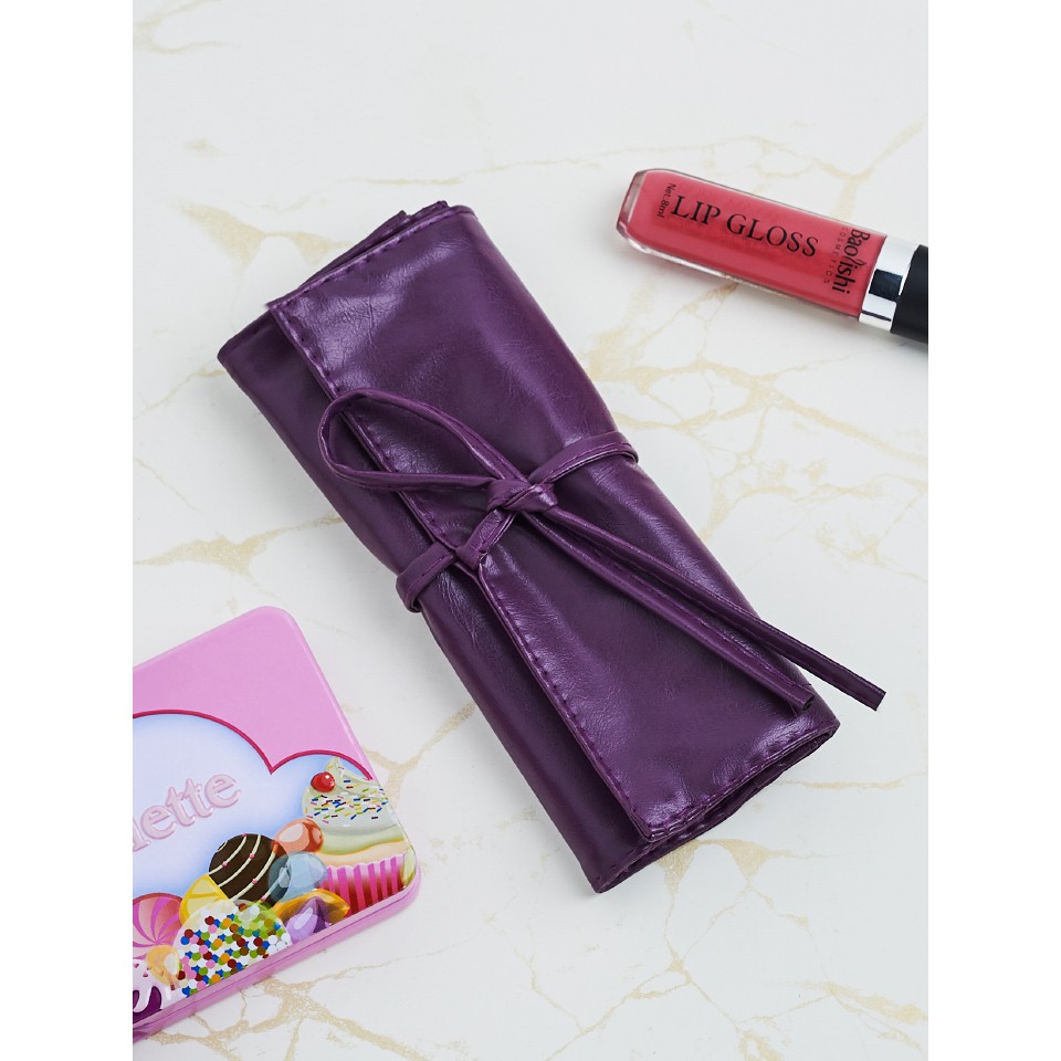 !!สินค้าขายดี!! เซ็ตแปรงแต่งหน้า 7 ชิ้น Makeup Brush with Pouch Set