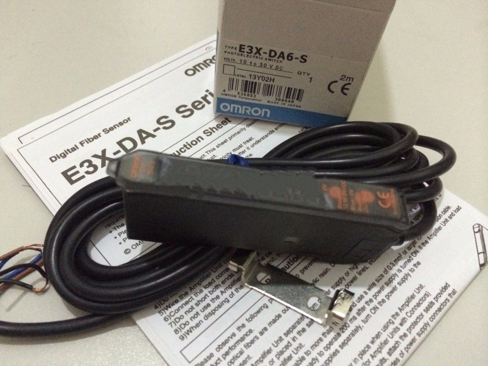 E3X-DA6-S