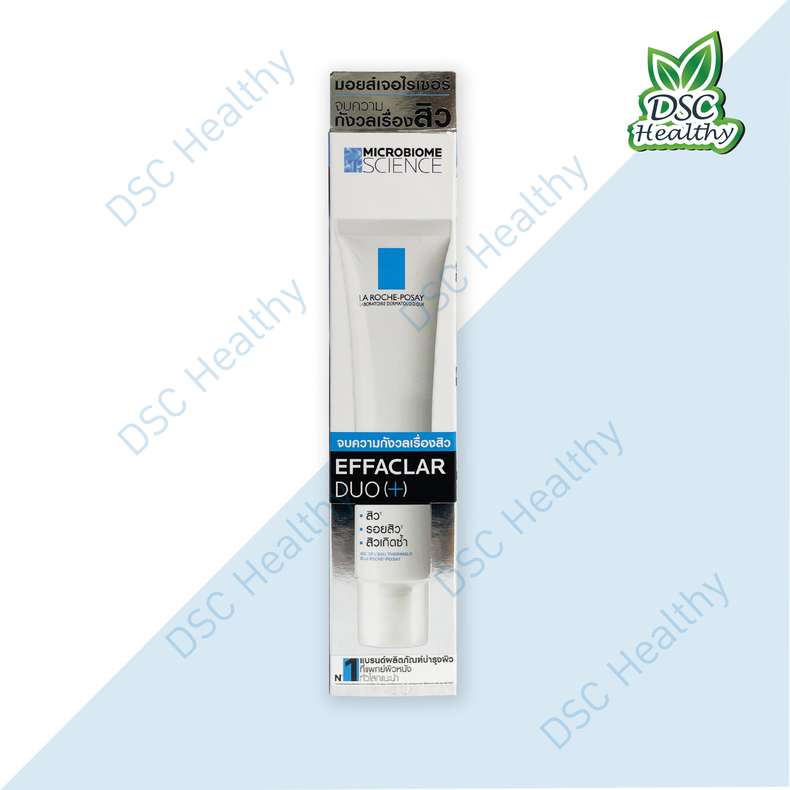 LA ROCHE-POSAY EFFACLAR DUO(+) 40 ml