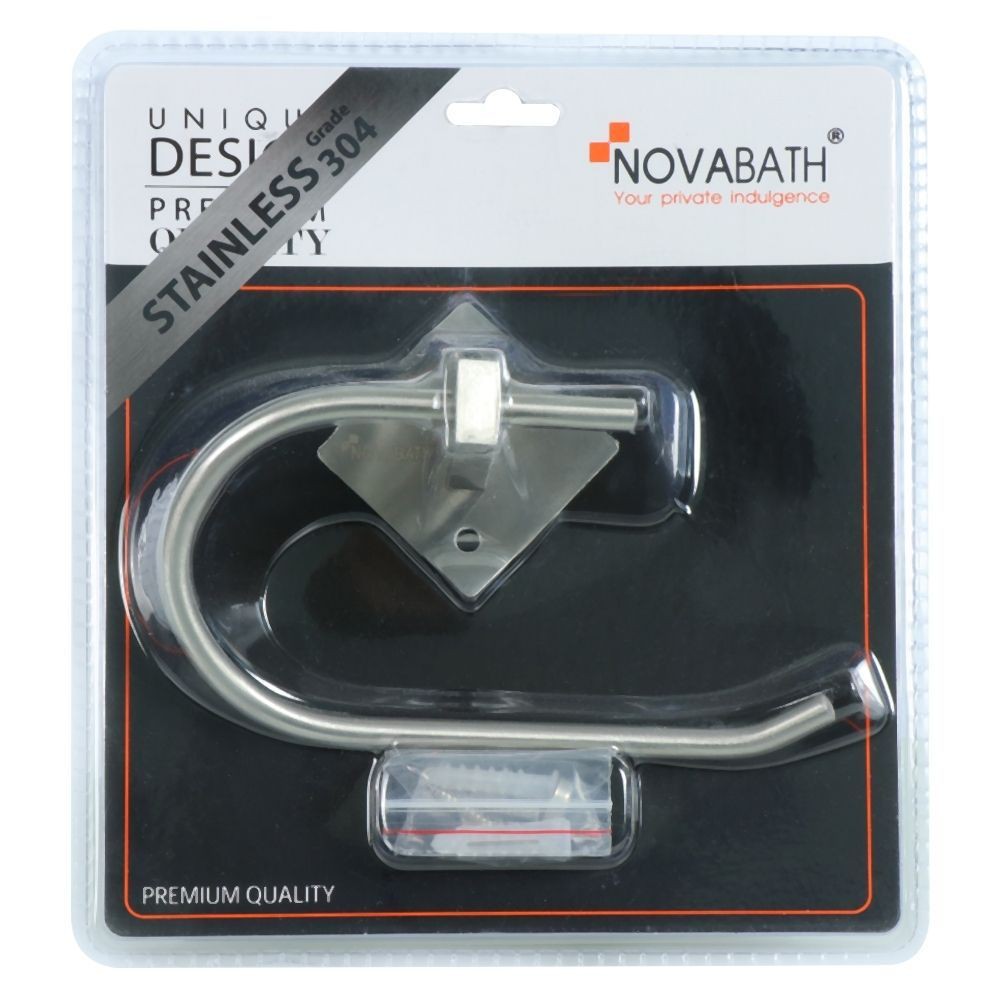 ที่ใส่กระดาษ NOVABATH NVB-703S สเตนเลสอุปกรณ์ห้องน้ำ