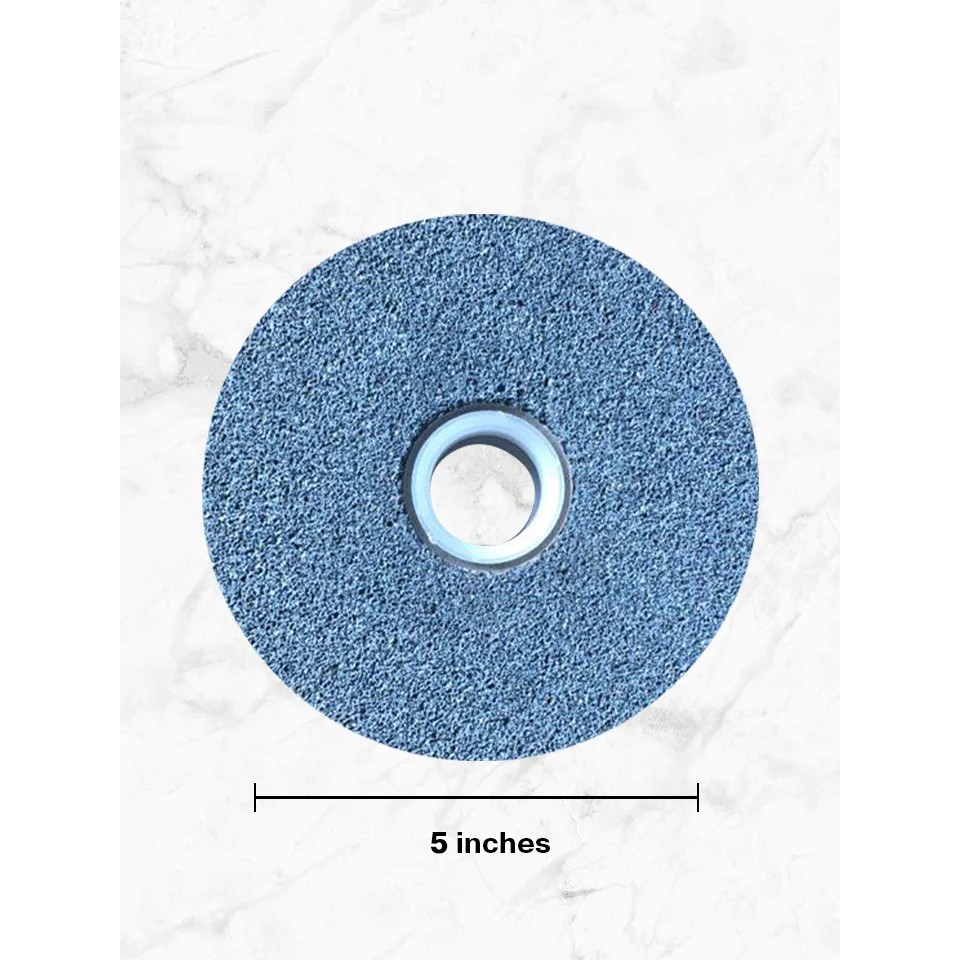 !!สินค้าขายดี!! แผ่นหินเจียรขนาด 5 นิ้ว Bench Grinder Wheel Disc