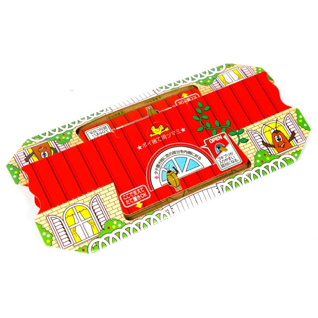 1 ชิ้น ฮอย ฮอย อาทบ้านแมลงสาบ กับดักแมลงสาบ กาวดักแมลงสาบ กับดักจิ้งจก