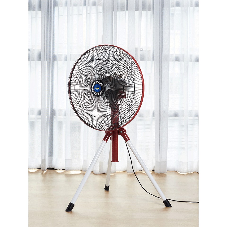 !!สินค้าขายดี!! CLEO พัดลมอุตสาหกรรมตั้งพื้นขนาด 18 นิ้ว รุ่น CIF-4181 ประกัน 1 ปี Industrial Fan