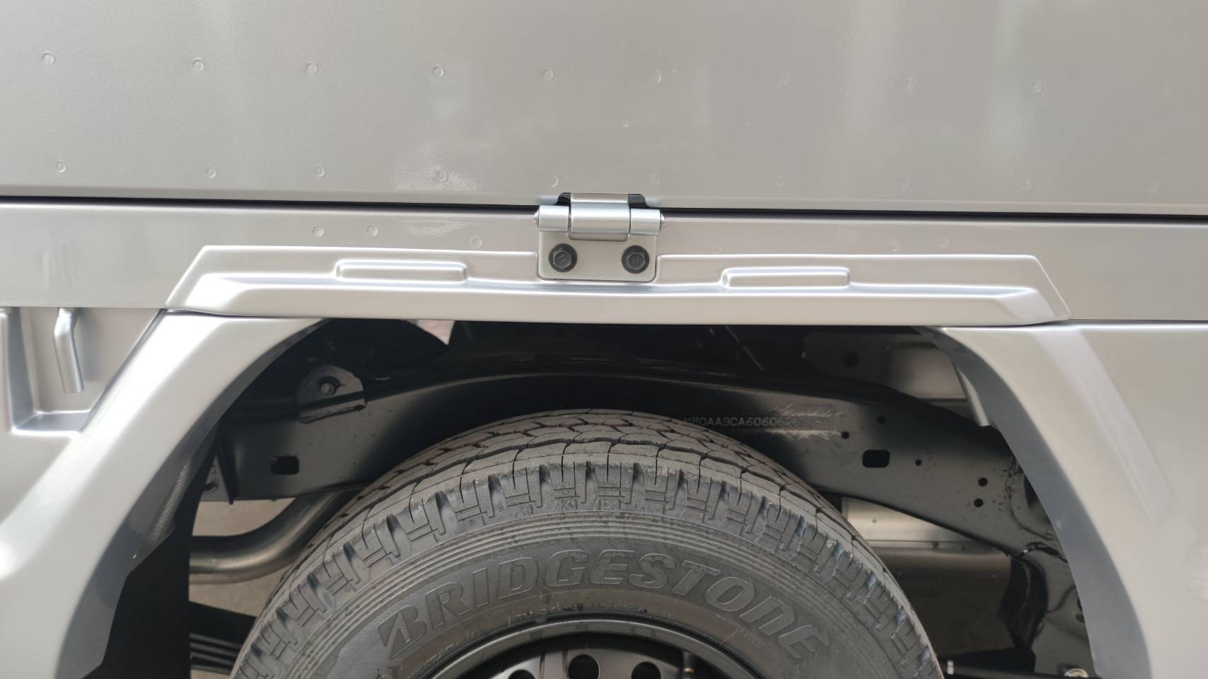 ชุดแต่งรถ-สเกิร์ต-อุปกรณ์แต่งรถ Toyota Hilux Champ 2023