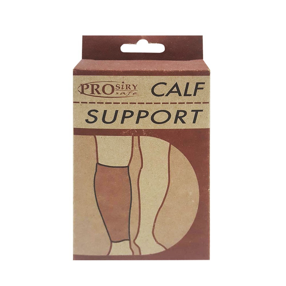 อุปกรณ์พยุงน่อง Prosiry Safe MEDIUM CALF SUPPORT Prosiry Safe MEDIUM