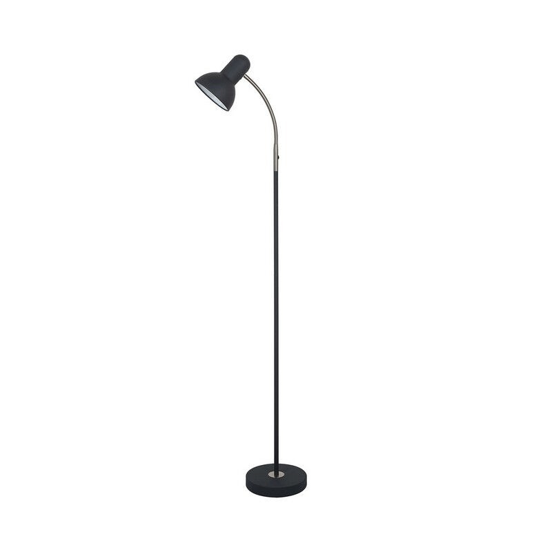 Haven โคมไฟตั้งพื้น Glam MATT สีดำ ขนาด 21 x 135 ซม. 40 วัตต์Electrical & Lighting Table & Desk Lamps
