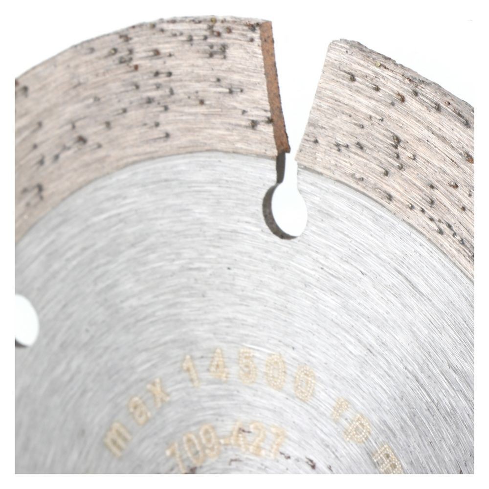 แผ่นตัดเพชร BOSCH 2608602523 4 นิ้ว เครื่องมือตัดและอุปกรณ์ BOSCH 2608602523 4" DIAMOND BLADE