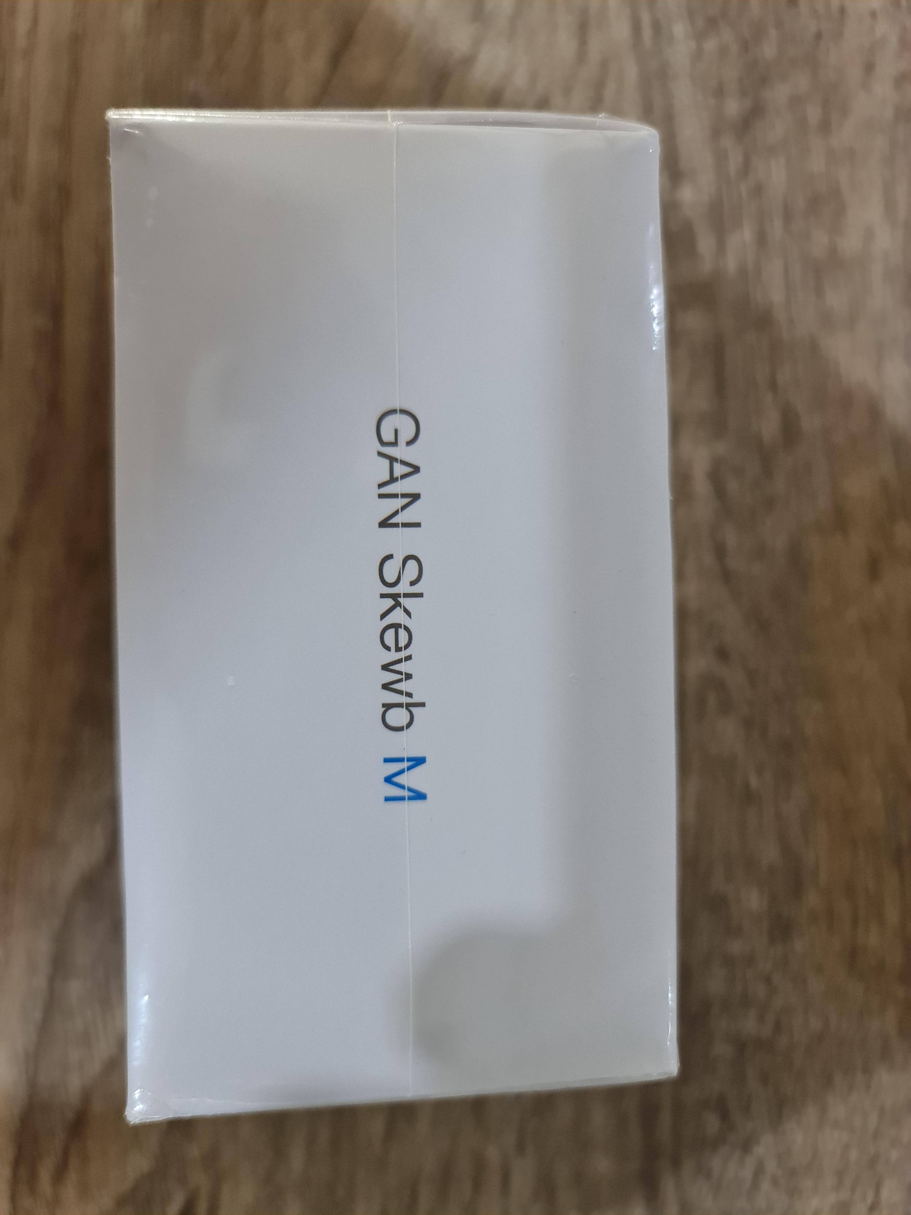 Gan M Skewb รูบิคแม่เหล็ก