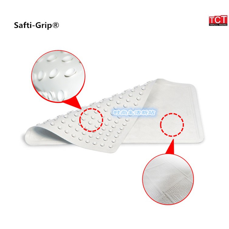 เสื่อกันลื่นในห้องน้ำ แผ่นรองกันลื่น ยางรองกันลื่น แผ่นปูพื้น แผ่นยางกันลื่นห้องน้ำ ยางกันลื่นในห้องครัว Bath mat