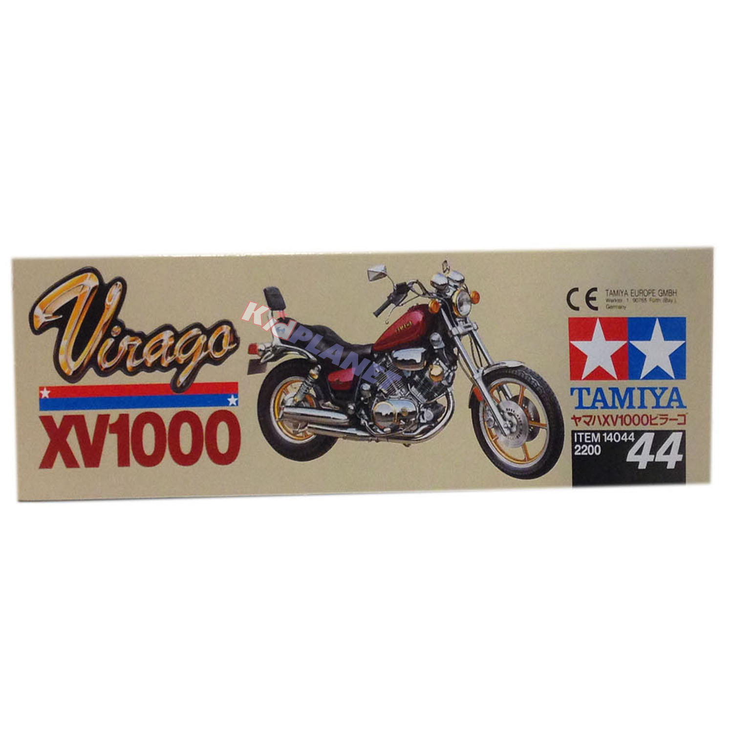 14044 1/12 Yamaha Virago XV1000