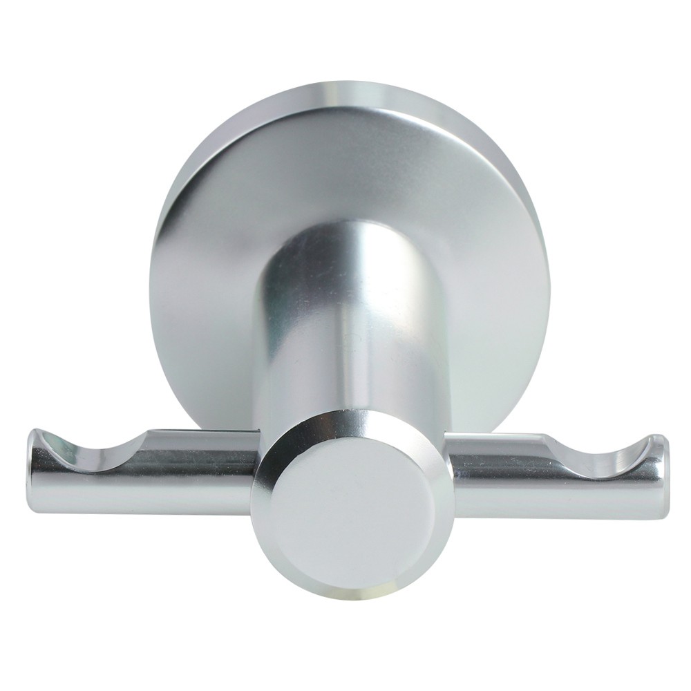 ขอแขวนผ้า KUDOS K-AC-RH9754-D สีโครม อุปกรณ์จัดเก็บภายในห้องน้ำ