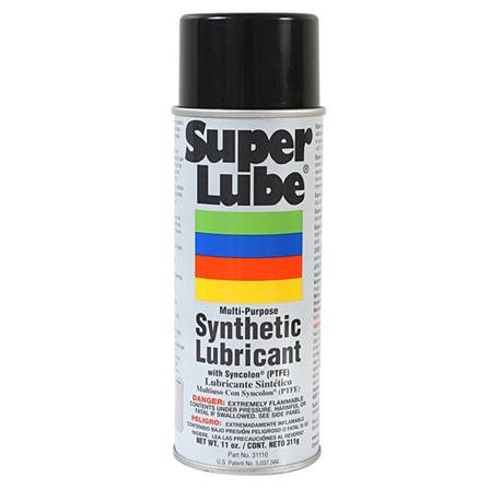 จารบีขาว SUPER LUBE 11 ออนซ์ ผลิตภัณฑ์หล่อลื่น ช่วยลดการสึกหรอ