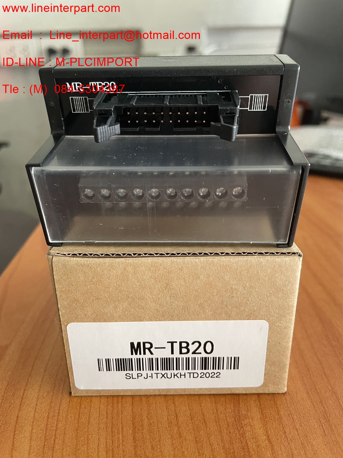 MR-TB20