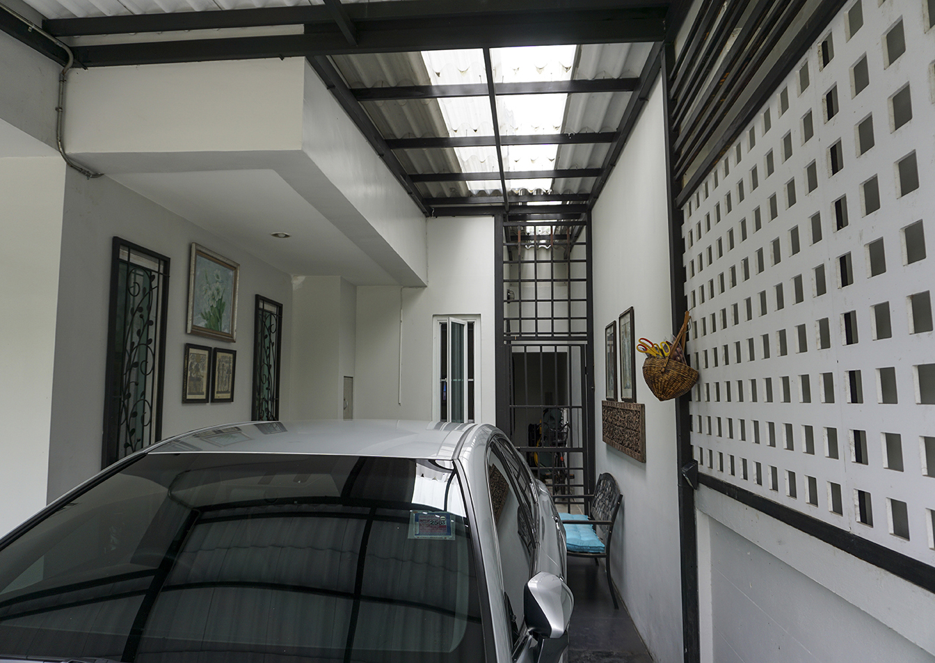 68402-ขายทาวน์โฮม หมู่บ้านแฮปปี้โฮม หลักสี่-ดอนเมือง กรุงเทพ