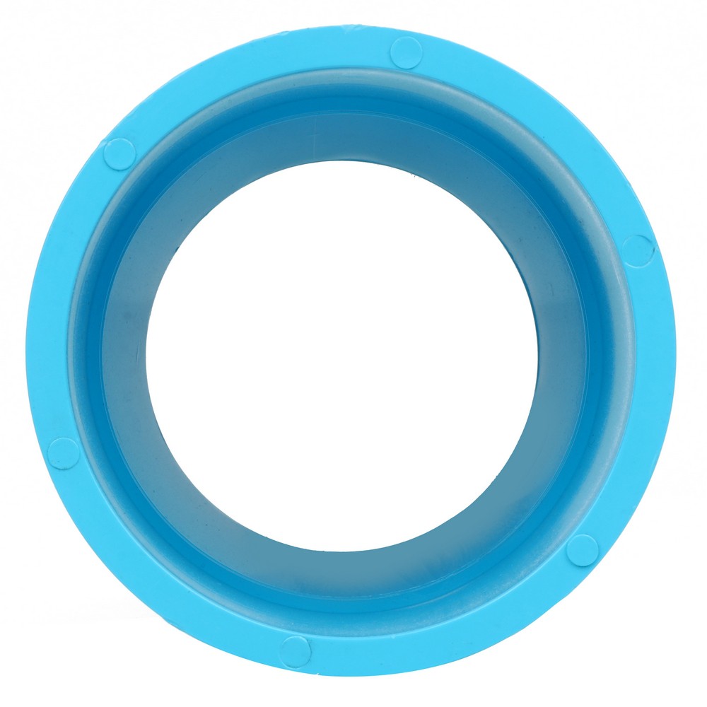 ท่อประปา ข้อต่อ ท่อน้ำ ท่อPVC ข้อต่อตรงลด-หนา SCG 3"x2 1/2" สีฟ้า REDUCING SOCKET PVC SCG 3"x2 1/2" LIGHT BLUE