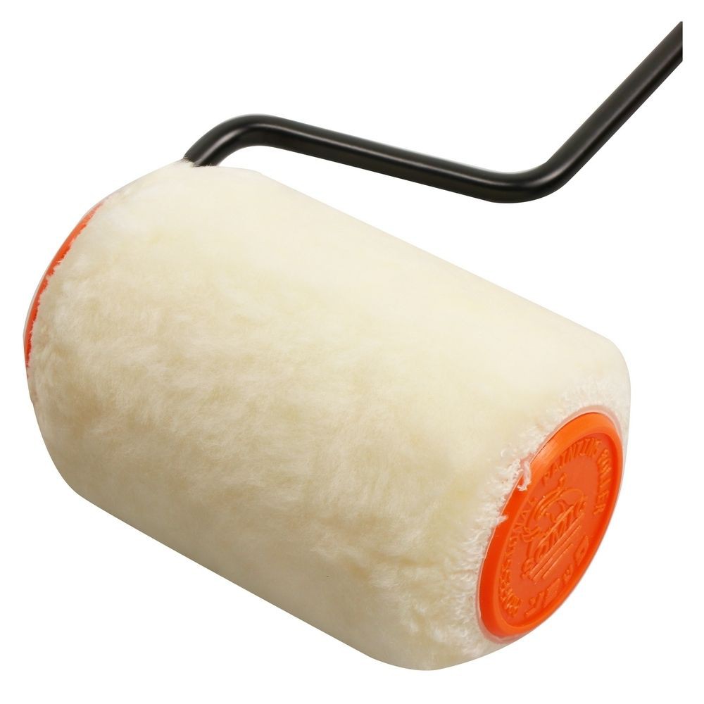 ลูกกลิ้งทาสี EPOXY ขนยาว SOMIC 4 นิ้ว อุปกรณ์ทาสีEPOXY PAINT ROLLER LONG PILE SOMIC 4"