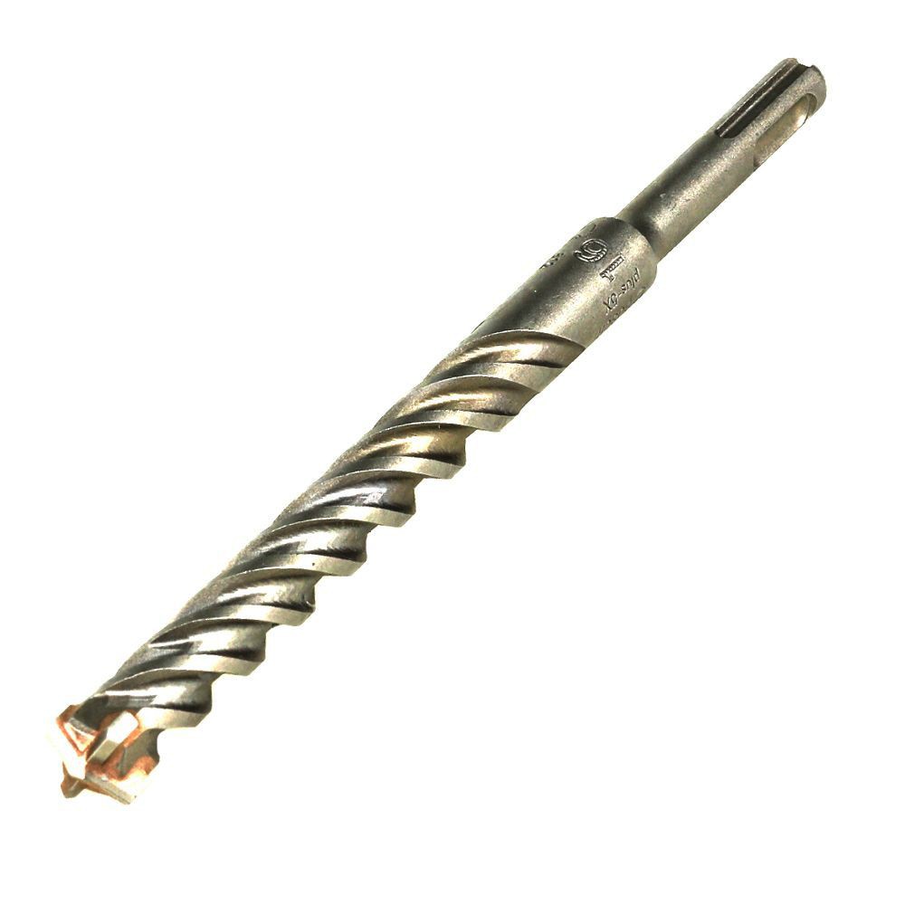 ดอกสว่านโรตารี่ BOSCH SDS PLUS-5X, 16x150/210 สว่านและดอกสว่าน CONCRETE DRILL BIT BOSCH SDS PLUS-5X, 16x150/210