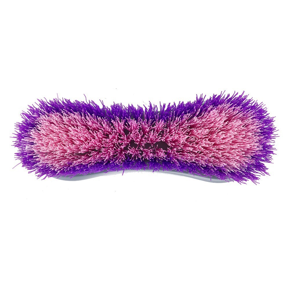 แปรงไนล่อนขัดพื้น/ผนัง BE WISH 40544 ผลิตภัณฑ์และของใช้ภายในบ้าน แปรงทำความสะอาด