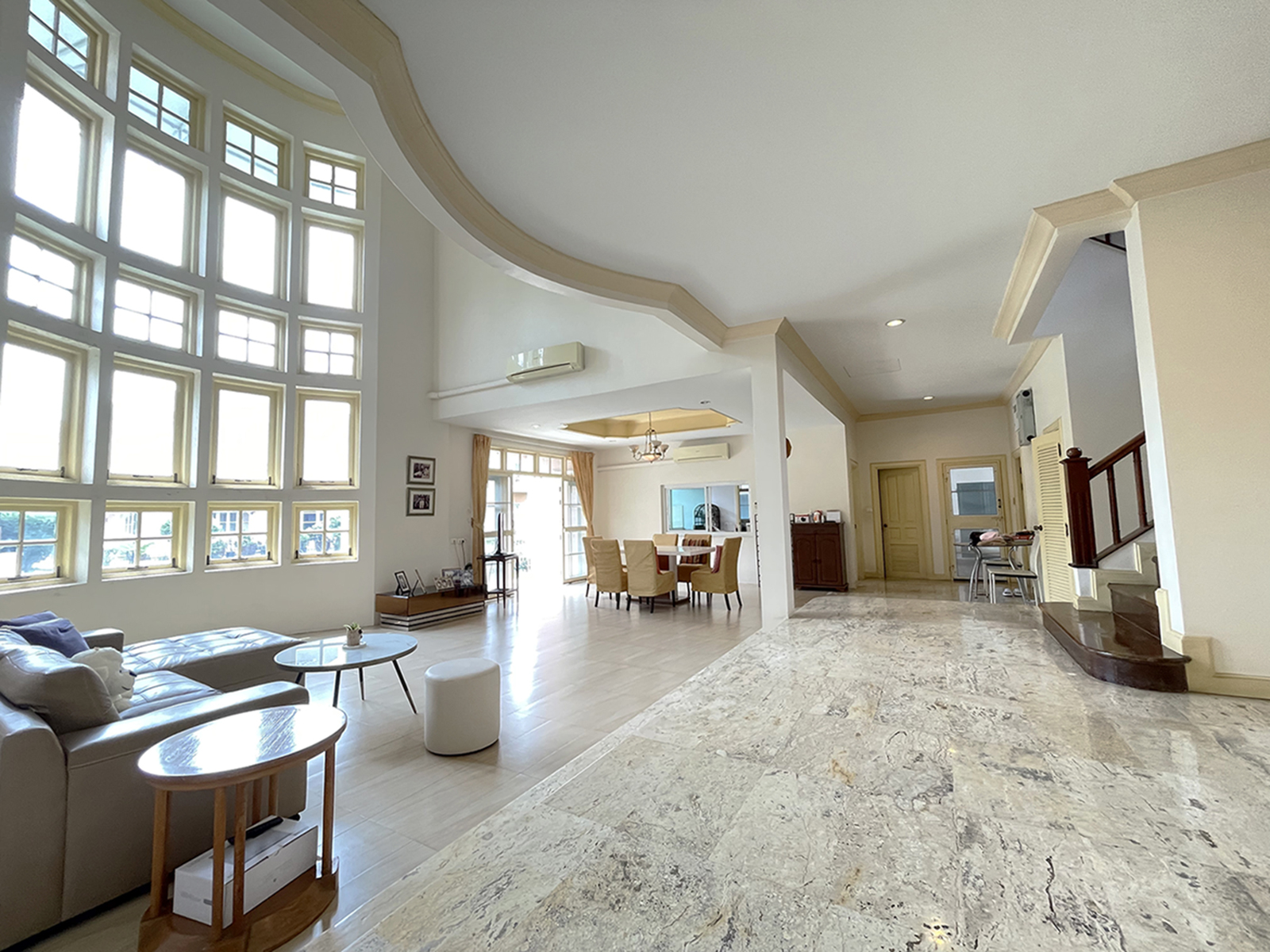 86373 ขายบ้านหรูลดาวัลย์ ลากูน รังสิต-ปทุมธานี 248ตร.ว.