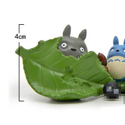 โมเดลตุ๊กตาแต่งสวน แต่งกระถาง ฟิกเกอร์ DIY