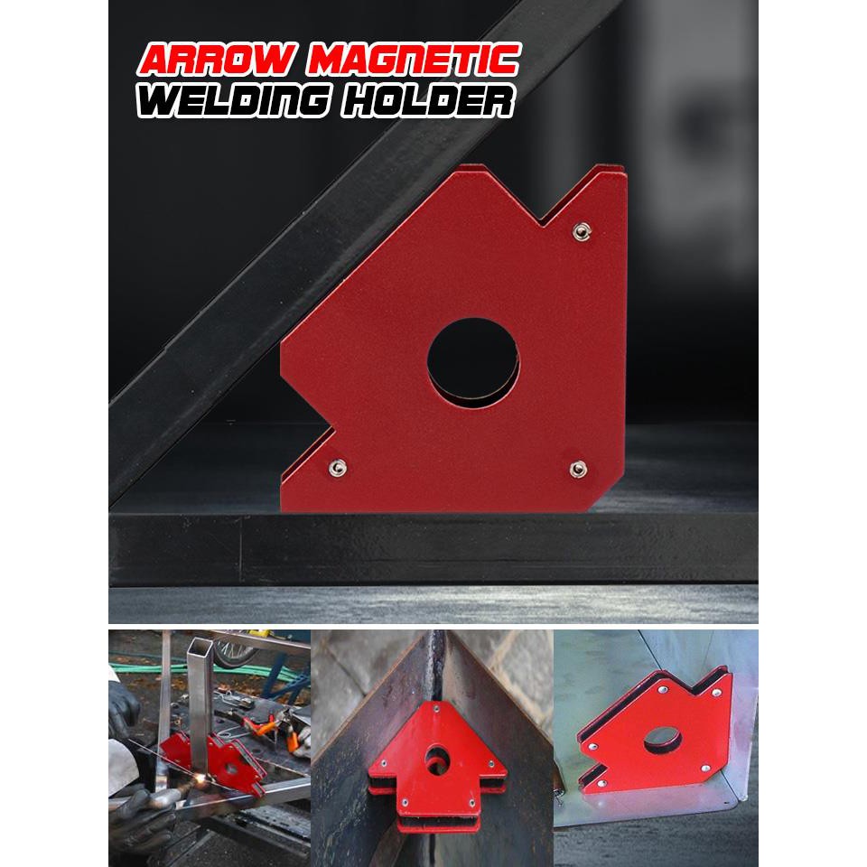 !!สินค้าขายดี!! ลูกศรแม่เหล็กจับฉาก Magnetic Welder