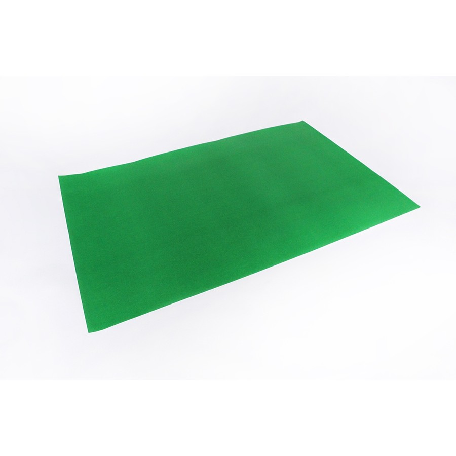 PP-108 สีเขียว กระดาษโปสเตอร์สี 1 หน้า หนา60แกรม/แพ็ค 20 แผ่น