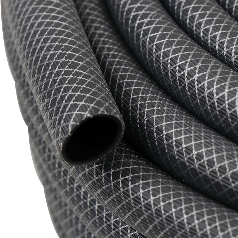 สายยางใยแก้ว SPRING HEAVY DUTY 5/8 นิ้วX20เมตร PVC FIBER GLASS HOSE SPRING HEAVY DUTY 5/8"X20M