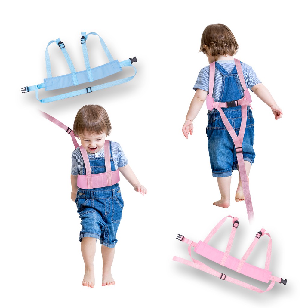 !!สินค้าขายดี!! สายพยุงเด็กหัดเดิน อุปกรณ์หัดเดินสำหรับเด็ก Baby Walker Strap