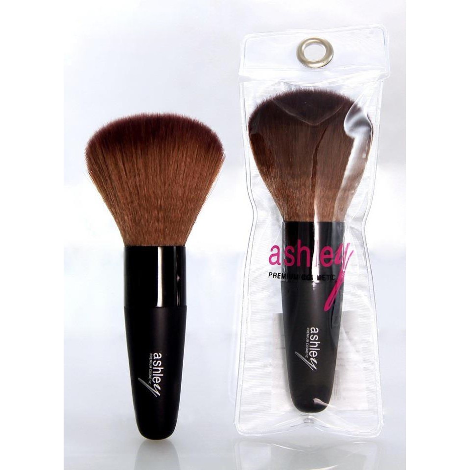 Ashley Premium Brush แปรงจรวด Ashley ความยาว 4.5 นิ้ว เลือกสีด้านในค่ะ