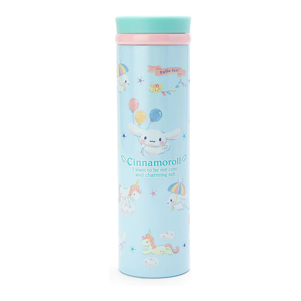 SANRIO ขวดน้ำเก็บความเย็น Cinnamoroll L
