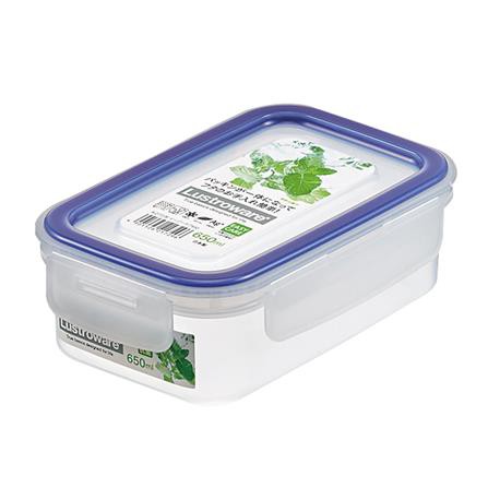 กล่องอาหาร 0.65 ลิตร LUSTROWARE EASY CARE เก็บอาหารโดยไม่มีกลิ่นออกมารบกวน