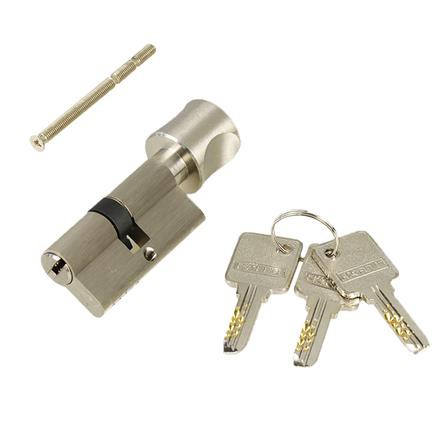 ไส้ MORTISE 1 ด้าน HAFELE 489.56.620 สีสเตนเลส แข็งแรง และทนต่อการกัดกร่อน