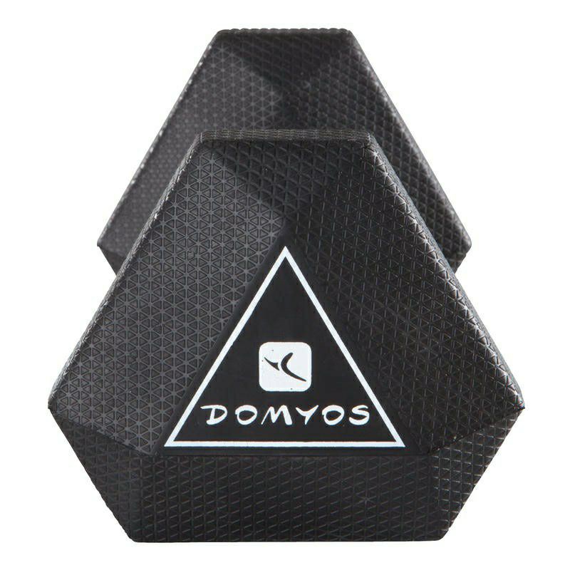 ดัมเบล 2.5 กก. อเนกประสงค์ ออกกำลังกายแบบผสมผสาน จับถนัดมือ