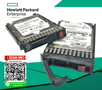 599476-001-SC [ขาย จำหน่าย ราคา] HP G8 G9 300GB 6G 10K 2.5-IN SAS SC Ent HDD | HP
