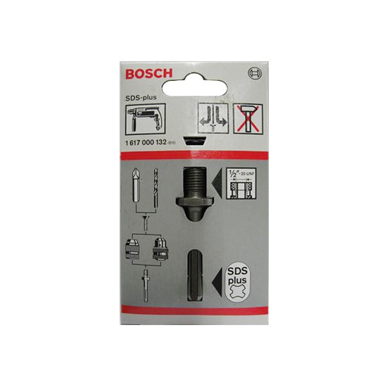 ดอกเจาะคอนกรีต BOSCH SDSPLUS ก้านจับดอก สว่านและดอกสว่าน BOSCH CONCRETE DRILL BIT