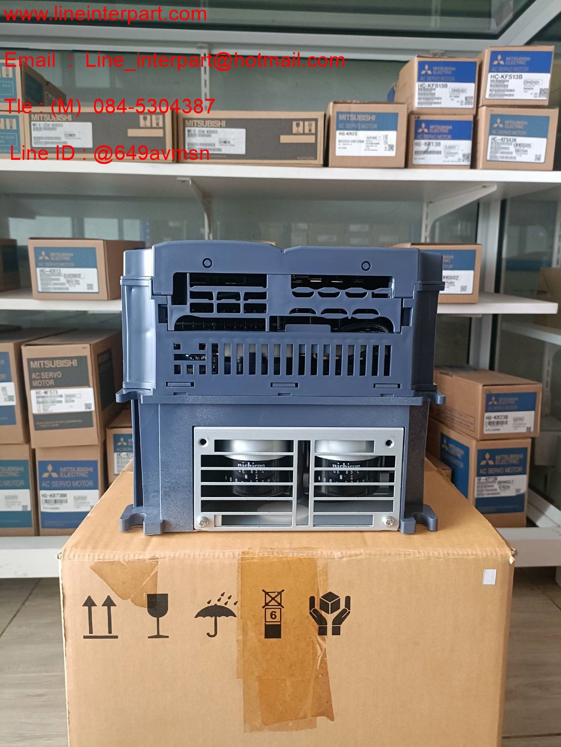 ขาย FRN7.5G1S-4A