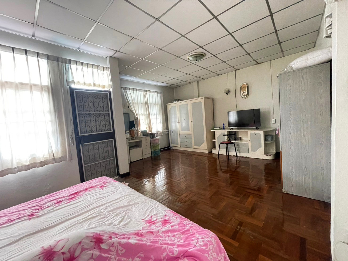 81579-ขายทาวน์เฮ้าส์ หมู่บ้านอยู่เจริญ บางเขน กรุงเทพ