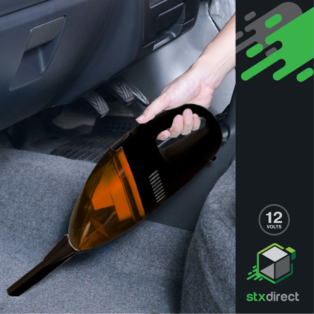 !!สินค้าขายดี!! เครื่องดูดฝุ่นในรถยนต์ขนาดพกพา Car Vacuum Cleaner 12V