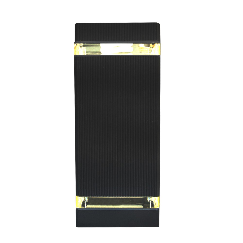 ไฟกิ่งนอก L101 CARINI อลูมิเนียม/แก้ว MODERN ดำ ไฟตกแต่งสวน ไฟภายนอก