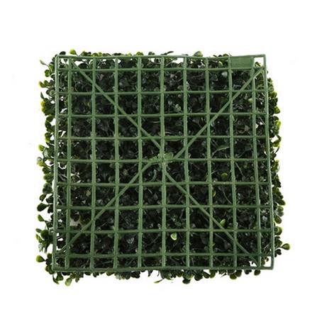 หญ้าเทียมแผ่น SPRING ตีนเป็ด 25X25 ซม. อายุการใช้งานยาวนาน