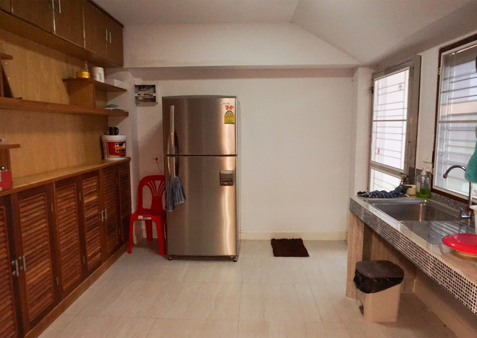 68373-ขายที่ดินพร้อมบ้าน ตำบลสามโก้ อำเภอสามโก้ อ่างทอง