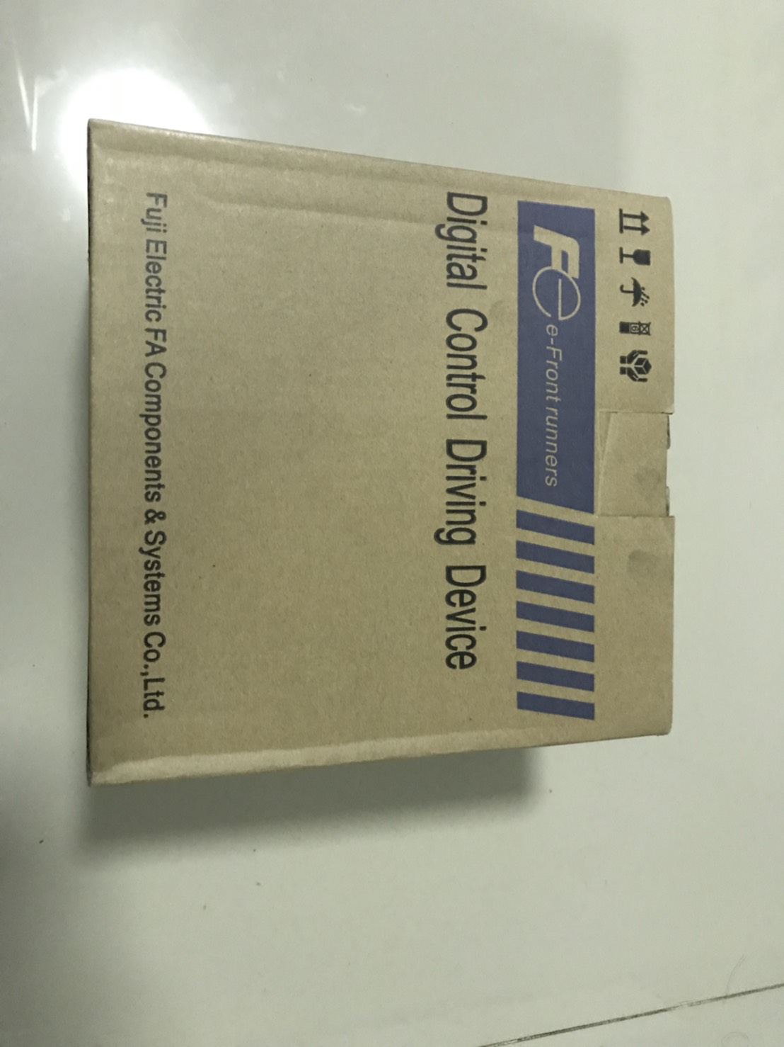 AC SERVO :RYC401D3-VVT2